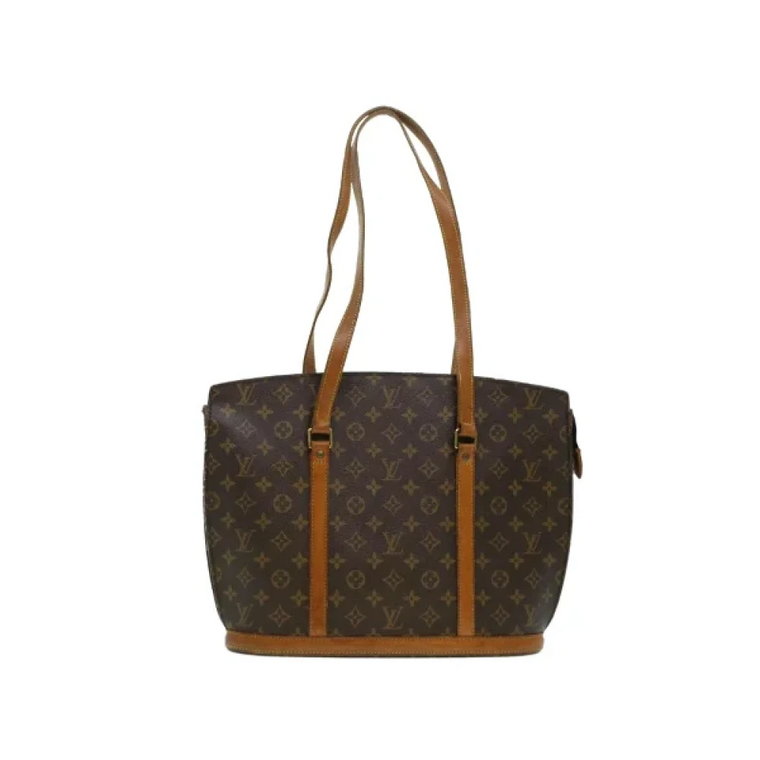 Pre-owned Canvas louis-vuitton-bags Louis Vuitton Vintage