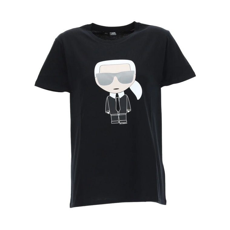 Ikonik T-Shirt, L W IN Karl Lagerfeld