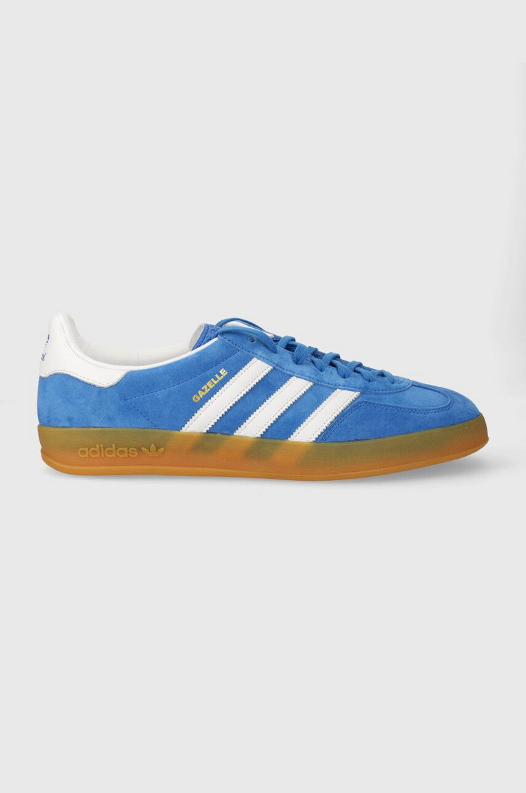 adidas Originals sneakersy Gazelle Indoor kolor niebieski H06260