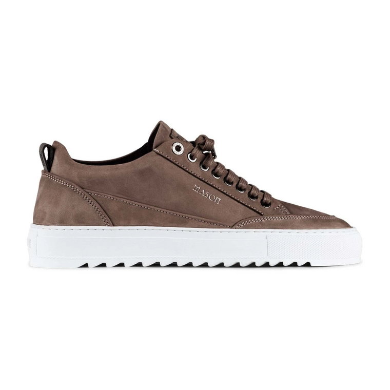 Tia Eterno Sneakers Taupe 2A Mason Garments