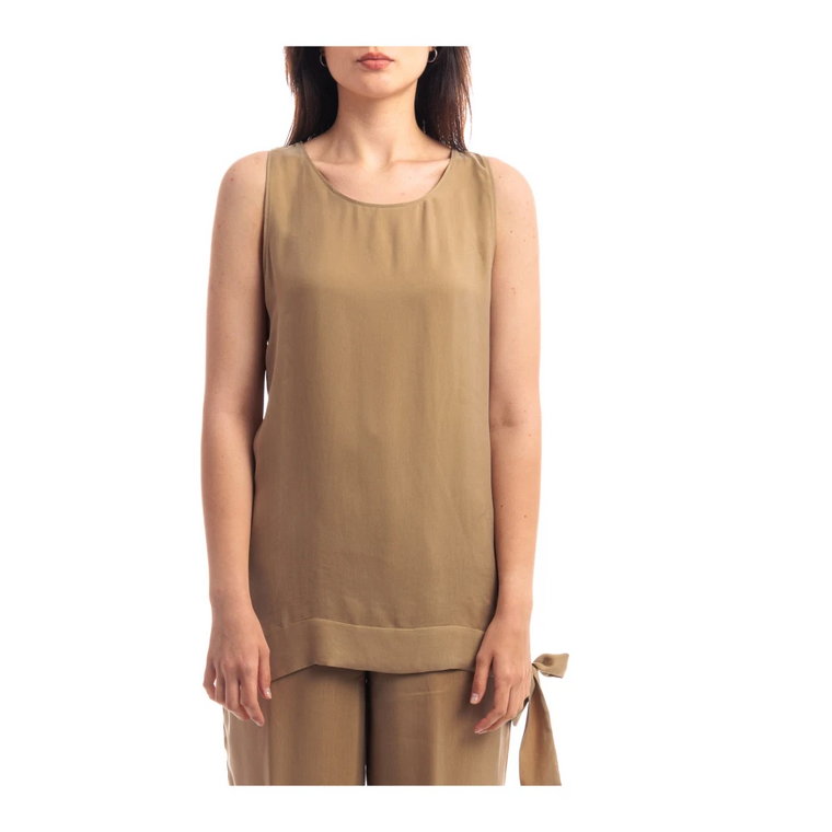 Sleeveless Tops Beatrice .b