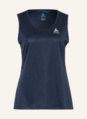 Odlo Tank Top Cardada blau