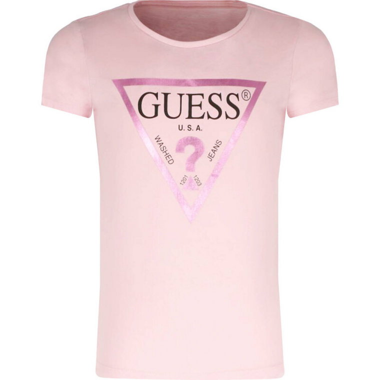 Guess T-shirt | Regular Fit