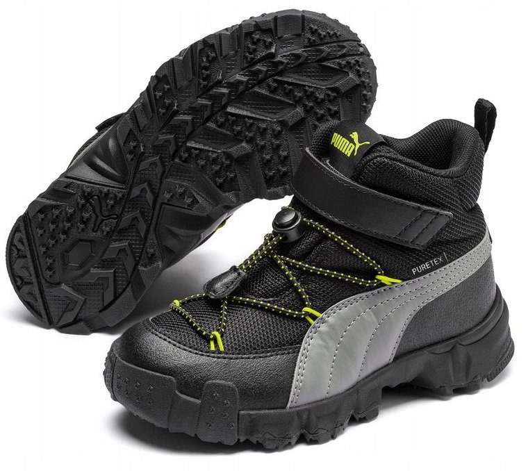 Buty PUMA MAKA PURETEX membrana gore-tex 27.5