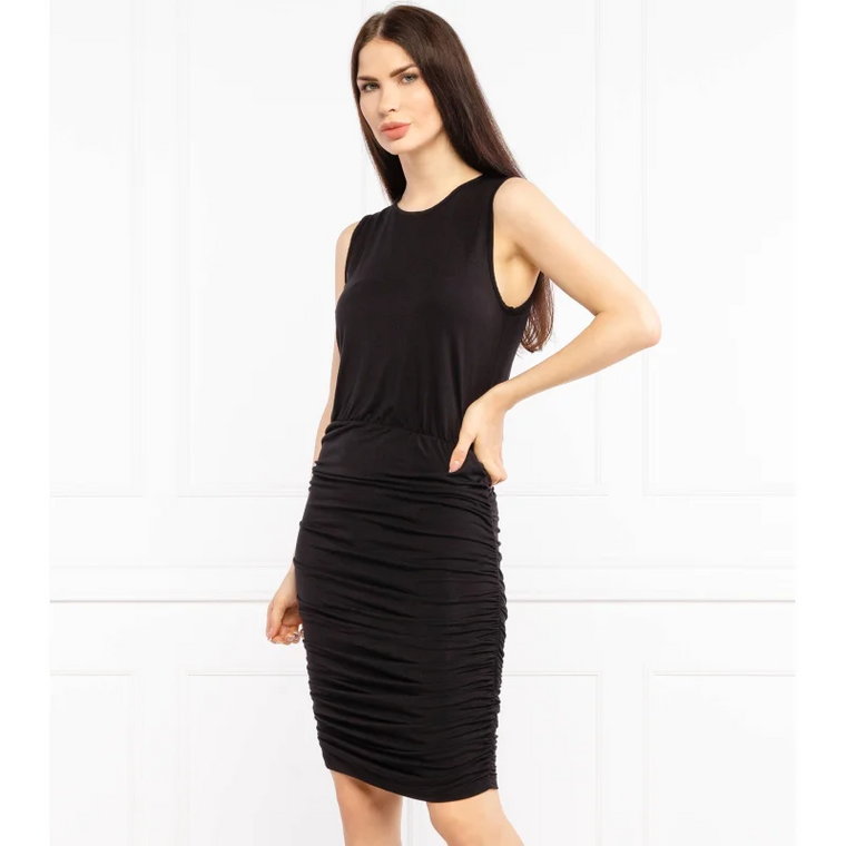 DKNY Sukienka SHEATH