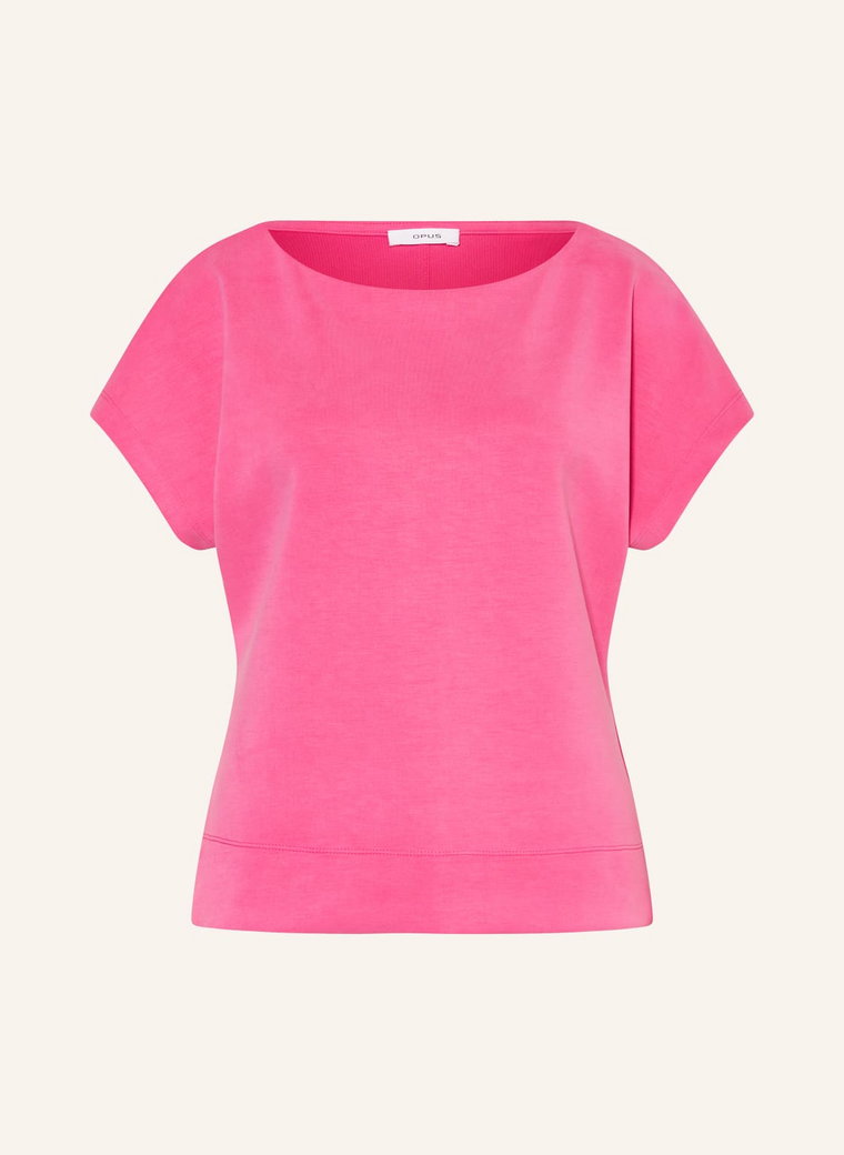 Opus T-Shirt Giwari pink