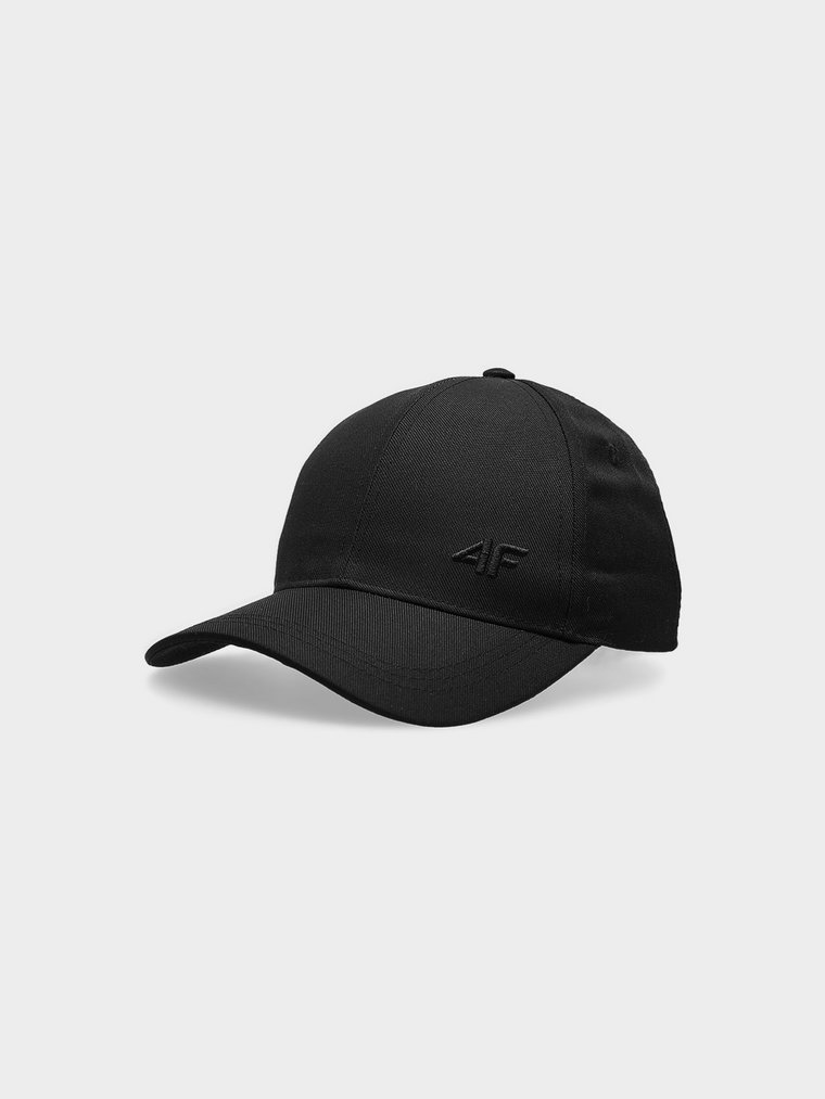 Czapka z daszkiem strapback damska