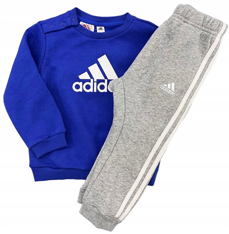 Adidas Dres dziecięcy z bawełny roz. 86