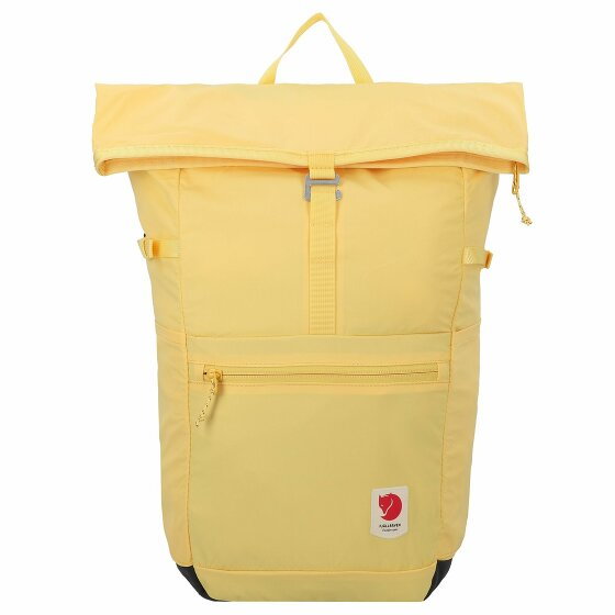 Fjällräven High Coast Foldsack 24 Plecak 45 cm mellow yellow