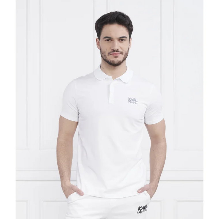 Karl Lagerfeld Polo | Regular Fit