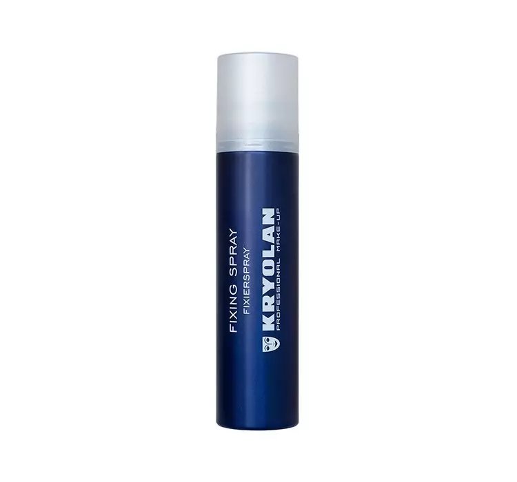 KRYOLAN FIXING SPRAY UTRWALACZ DO MAKIJAŻU 75ML