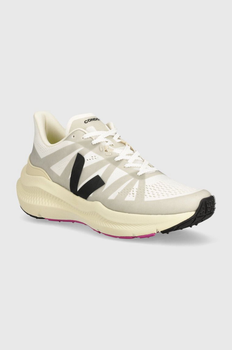 Veja buty do biegania Condor 3 kolor szary CC2803578