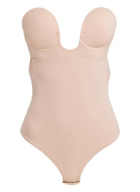 Magic Bodyfashion Body Modelujące Luve beige