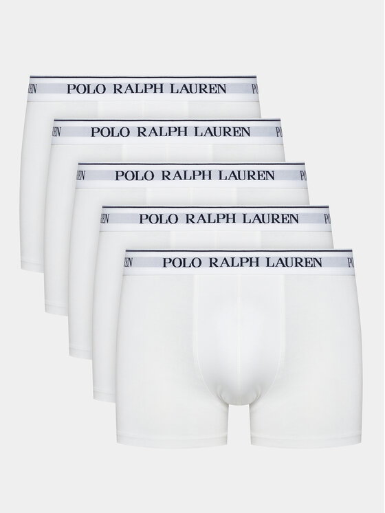 Komplet 5 par bokserek Polo Ralph Lauren