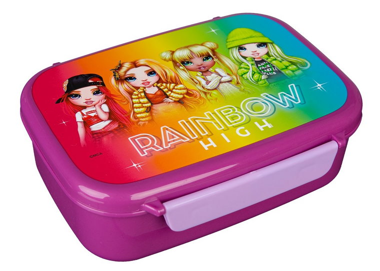 Śniadaniówka Rainbow High Lunch Box