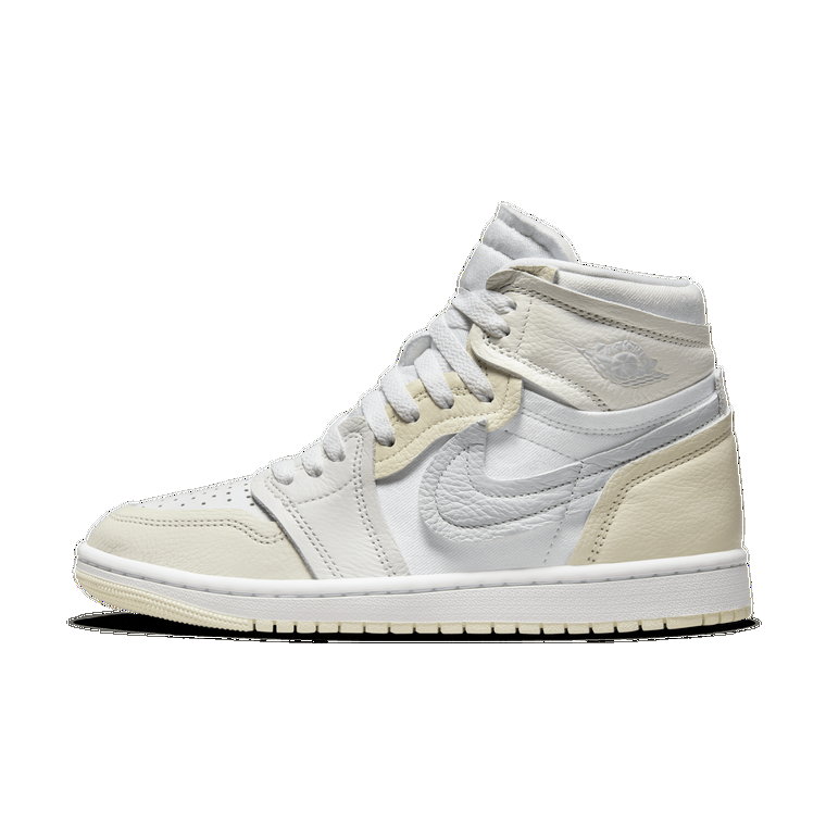 Buty damskie Air Jordan 1 High Method of Make - Brązowy