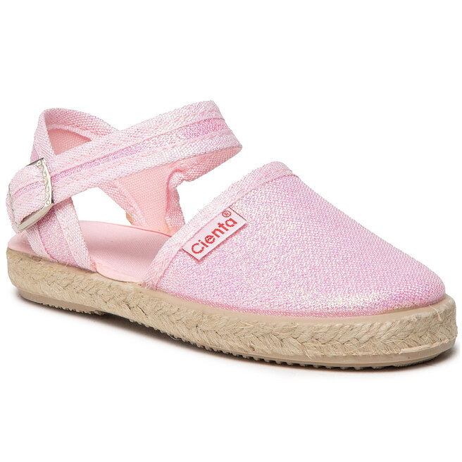 Espadryle Cienta