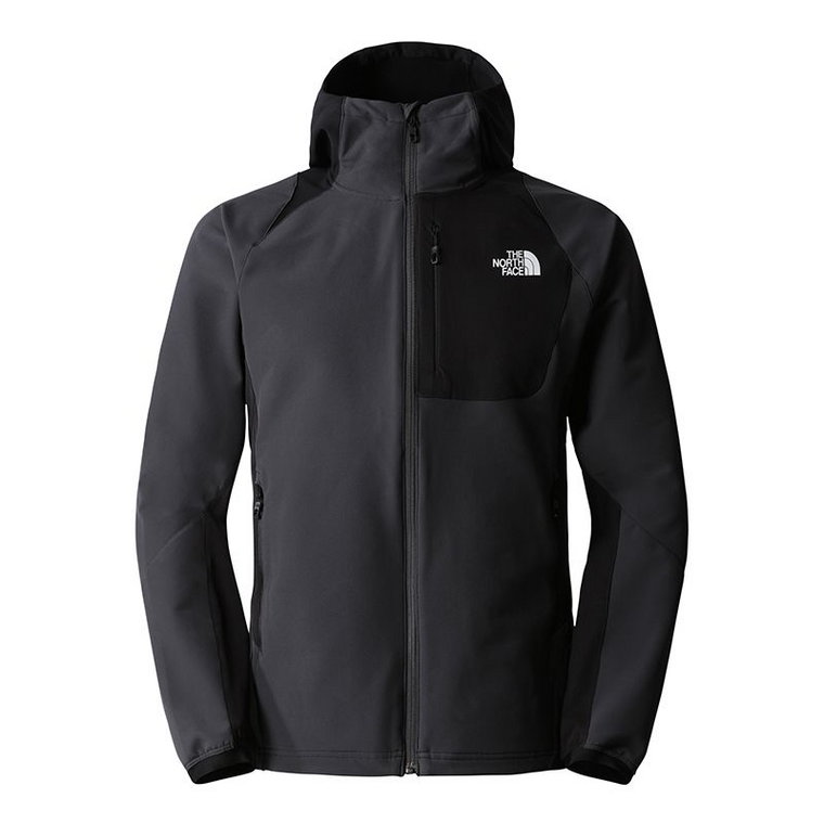Kurtka The North Face Softshell Athletic Outdoor 0A7ZF5TLY1 - szara