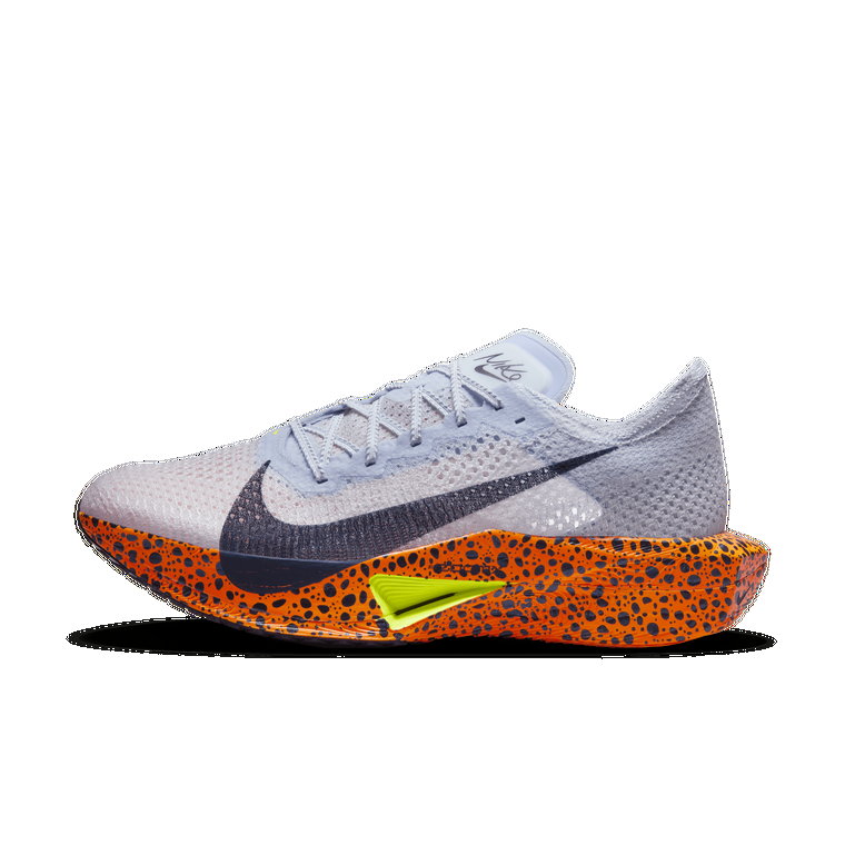 Buty startowe do biegania po asfalcie Nike Vaporfly 3 Electric - Wielokolorowe