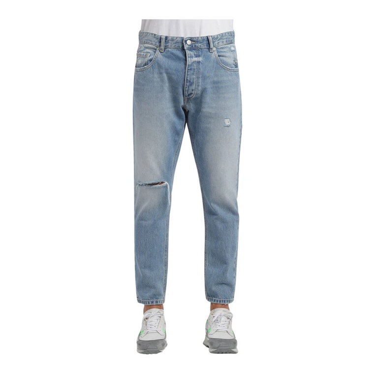 Straight Jeans Icon Denim