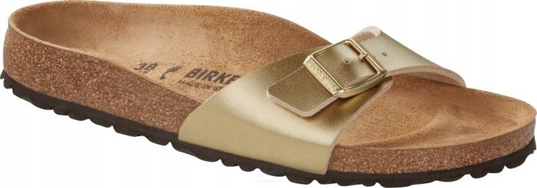 Birkenstock Madrid zdrowotne klapki kapcie roz.38