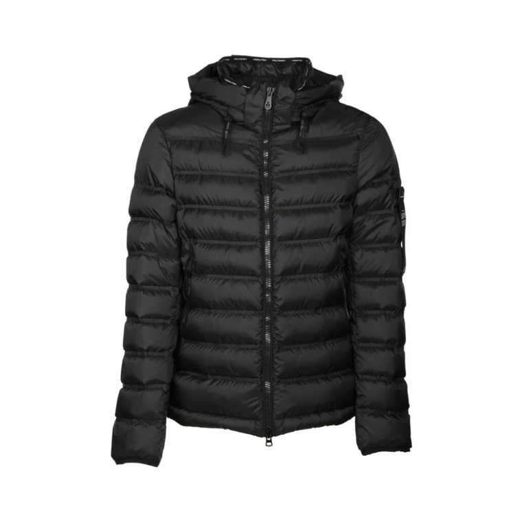 Superlight And Semi-Glossy Down Jacket Boggs Peuterey