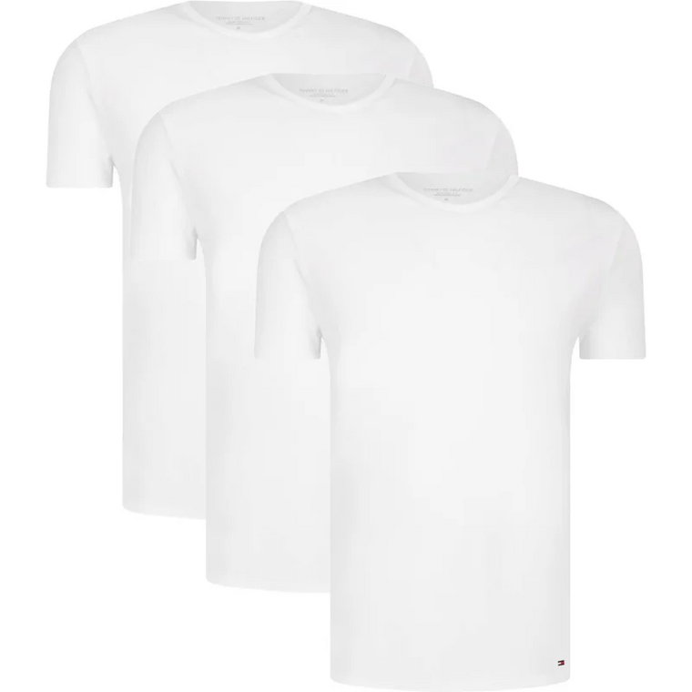 Tommy Hilfiger T-shirt 3-pack | Slim Fit