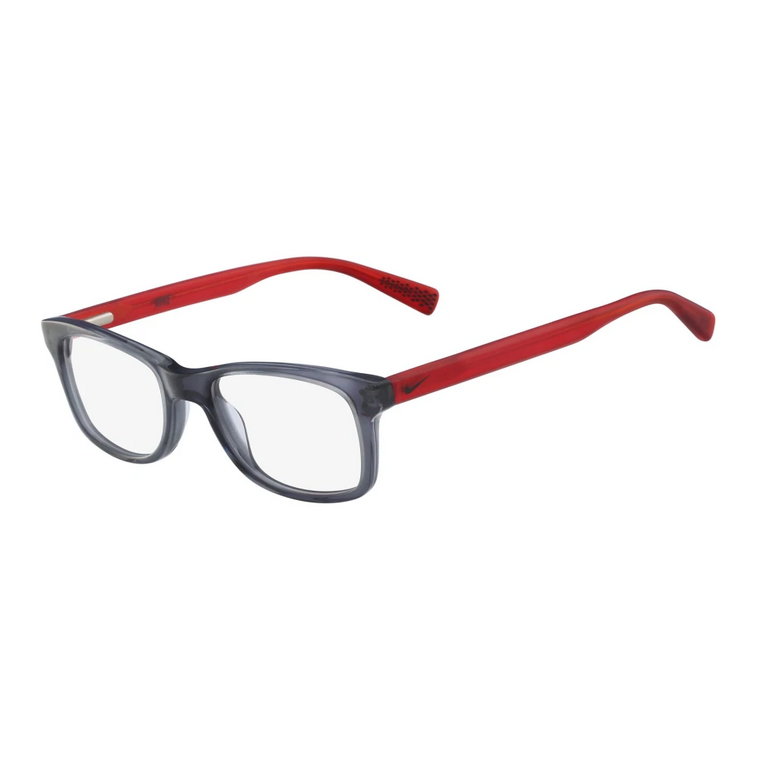 Anthracite Red Okulary Nike