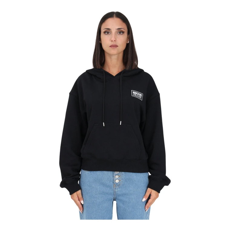 Hoodies Moschino