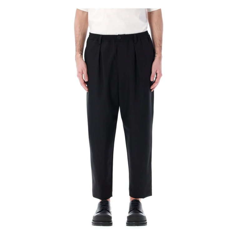 Cropped Trousers Marni