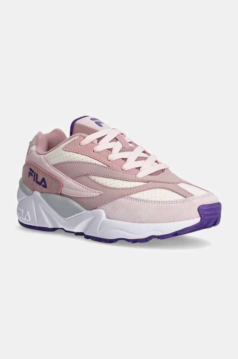 Fila sneakersy V94M kolor różowy FFW0495