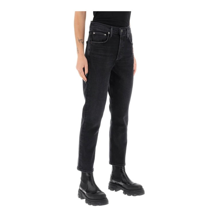 Slim-fit Jeans Agolde