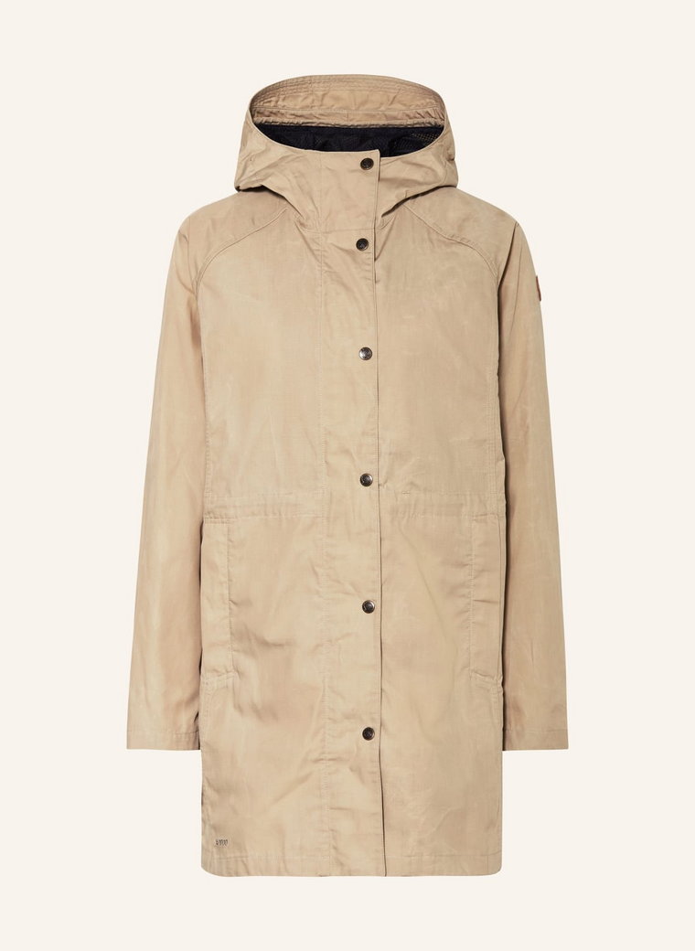 Fjällräven Parka Karla grau