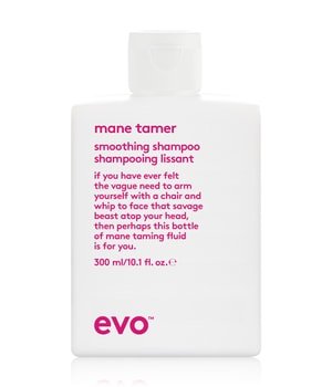 evo mane tamer smoothing shampoo Szampon do włosów 300 ml