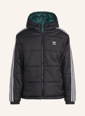 Adidas Originals Kurtka Pikowana Adic Rev Dwustronna schwarz