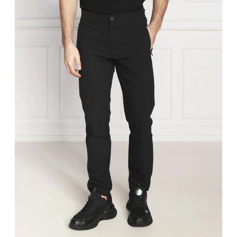 HUGO Spodnie David224F1 | Slim Fit