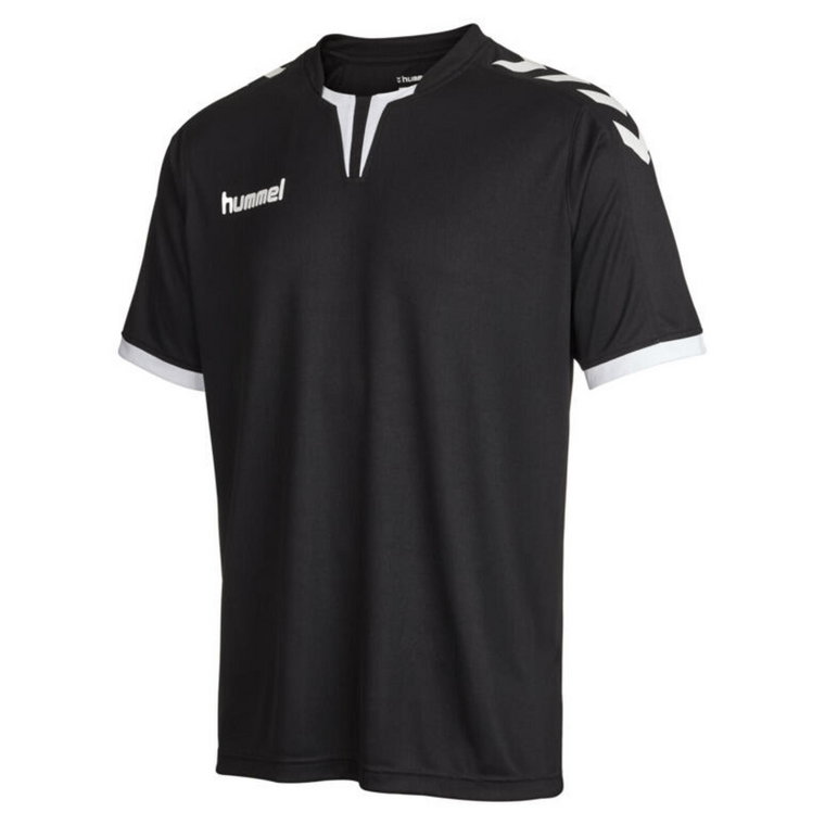 Koszulka piłkarska z krótkim rękawem męska Hummel Core SS Poly Jersey