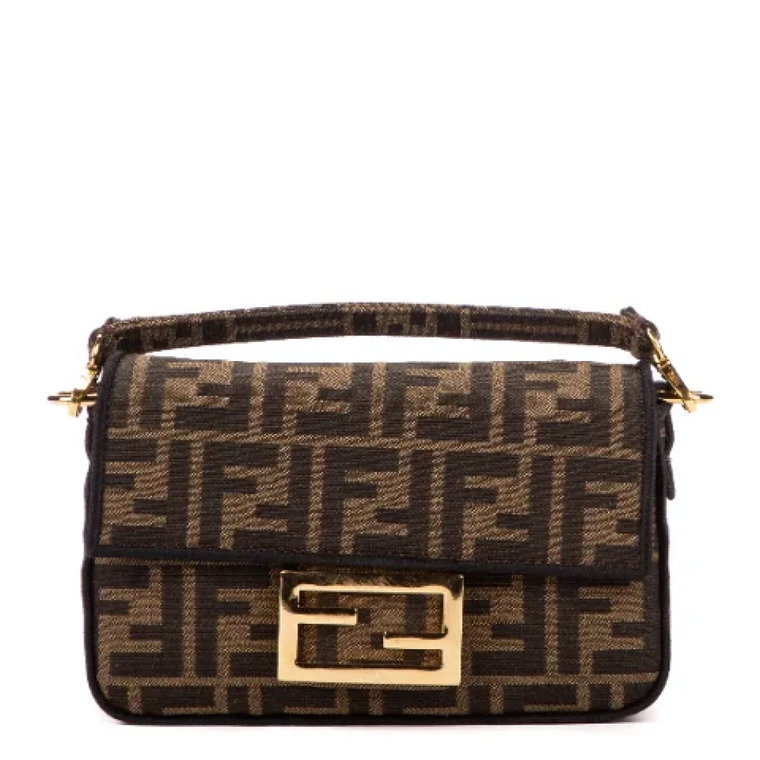 Pre-owned Other handbags Fendi Vintage