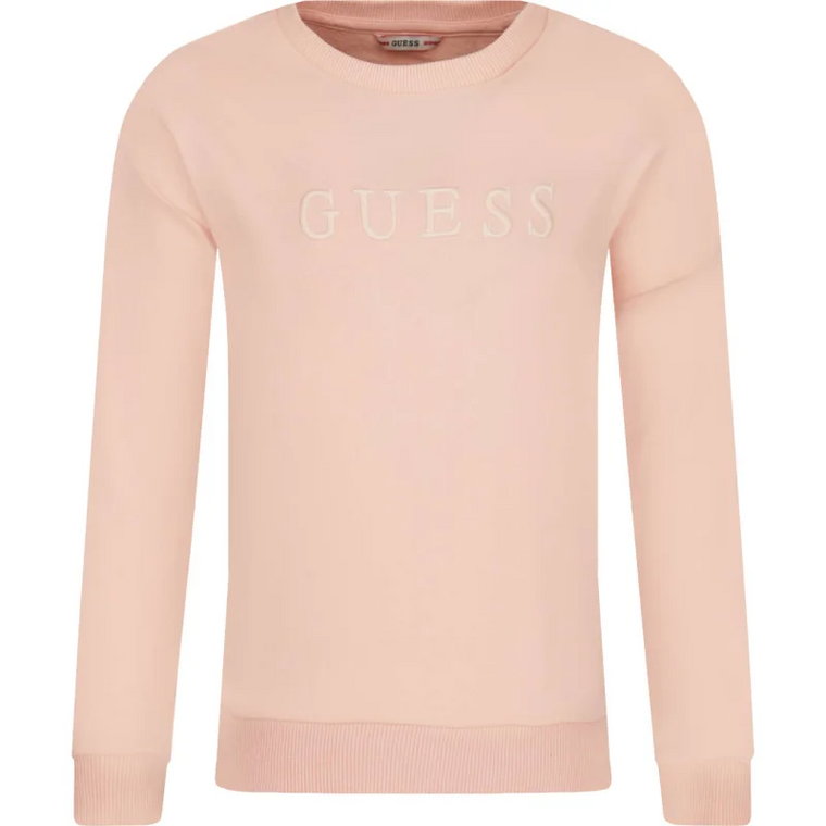 Guess Bluza BABY TERRY | Regular Fit