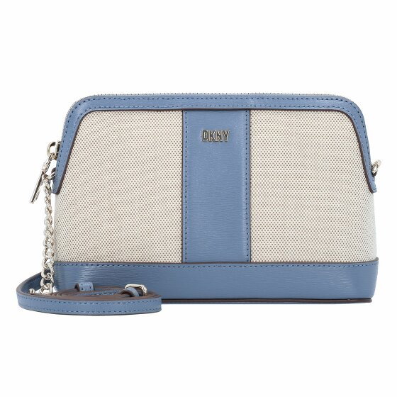 DKNY Bryant Torba na ramię 21.5 cm cstl blu combo