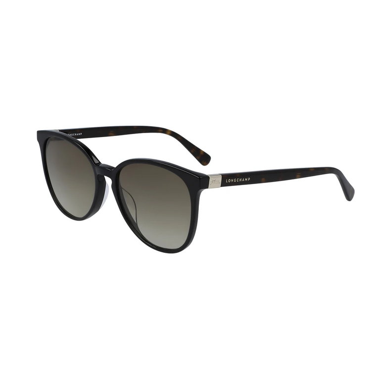 Stylowe okulary przeciwsłoneczne dla kobiet Longchamp