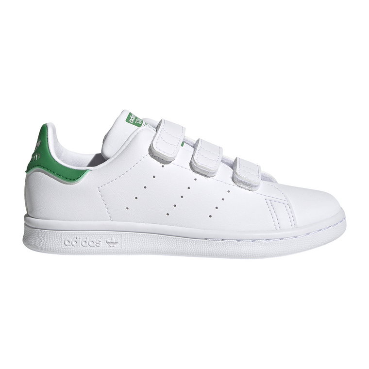 Pierwsze dziecięce buty Stan Smith Adidas Originals