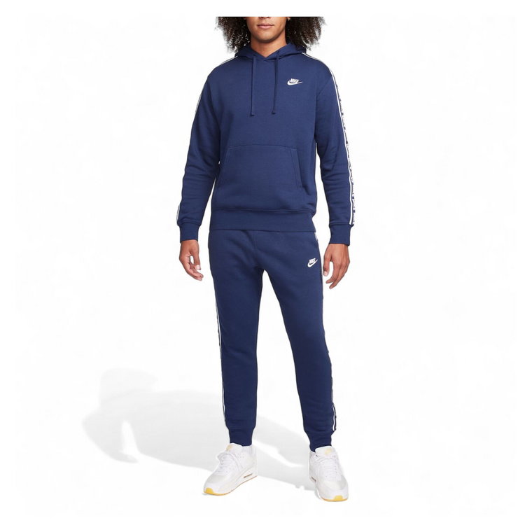 Dres męski Nike Club Fleece Track Suit komplet FB7296