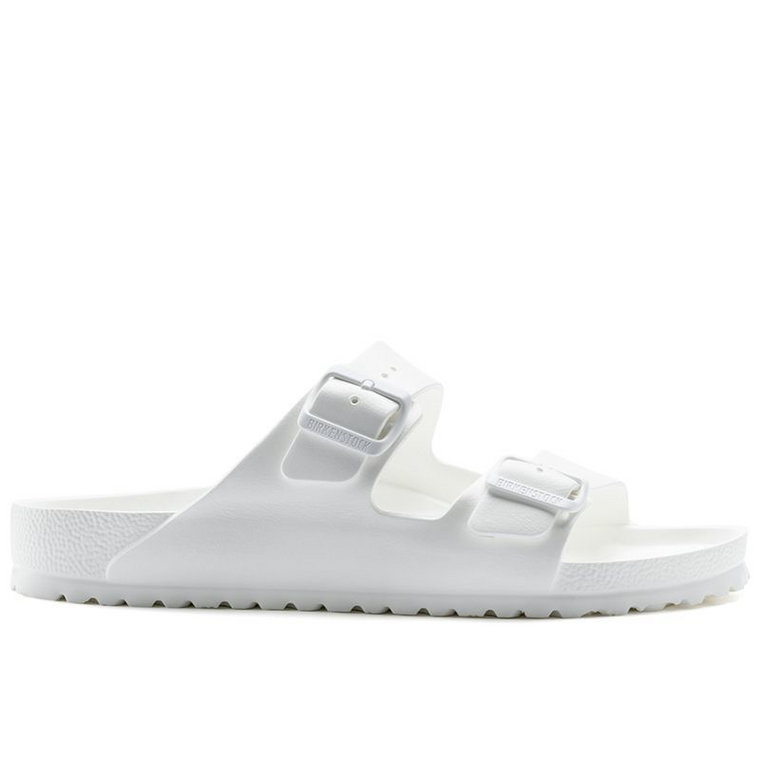 Klapki Birkenstock Arizona Eva 129443 - białe