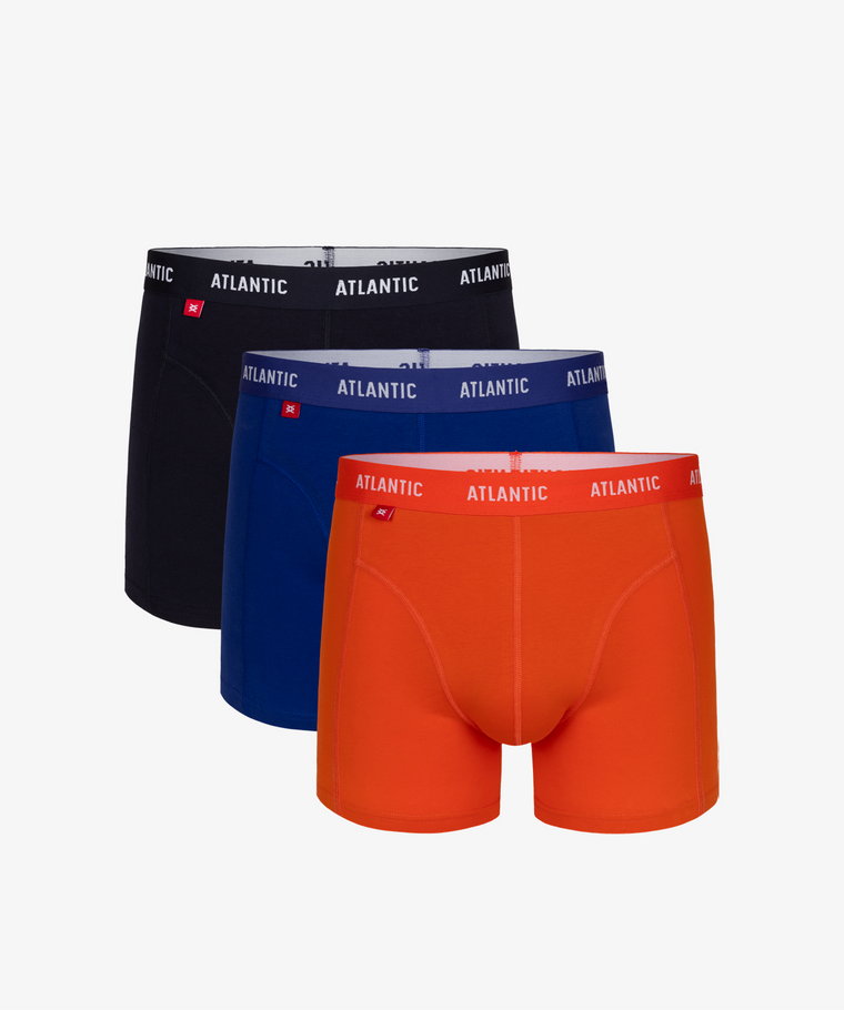 3-PACK Bokserki męskie Comfort