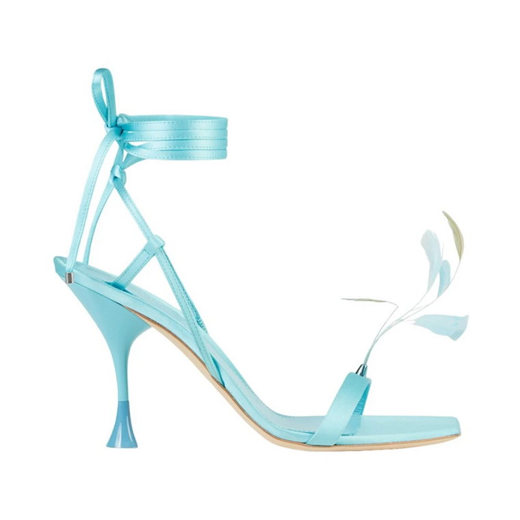 High Heel Sandals 3Juin