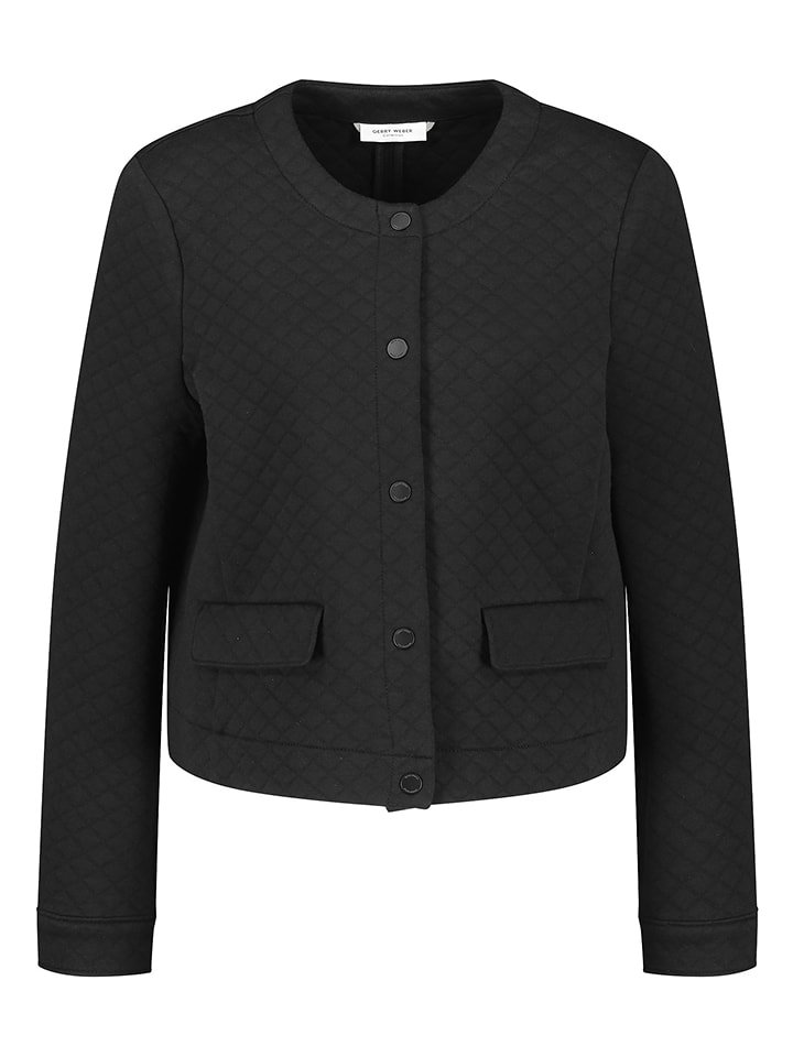 Gerry Weber Blezer w kolorze czarnym