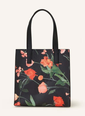 Ted Baker Torba Shopper Fleucon schwarz