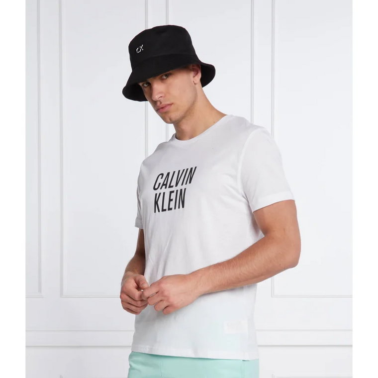 Calvin Klein Swimwear T-shirt | Relaxed fit