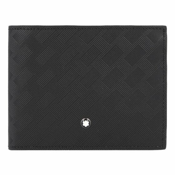 Montblanc Extreme 3.0 Portfel Skórzany 11.5 cm black